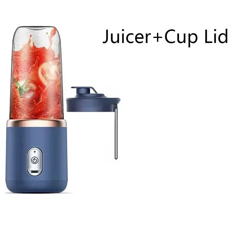 Portable USB Blender Electric Travel Juicer Cup For Smoothie