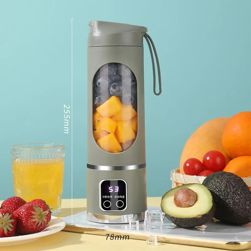 Blades Portable Fruit Juicer