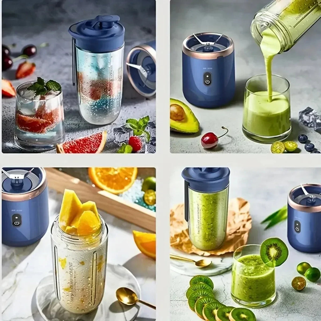 Portable USB Blender Electric Travel Juicer Cup For Smoothie