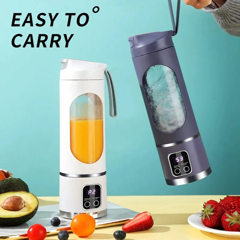 Blades Portable Fruit Juicer