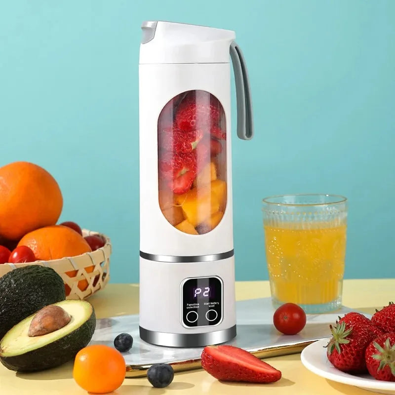 Blades Portable Fruit Juicer