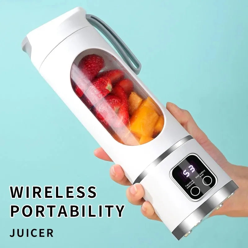 Blades Portable Fruit Juicer