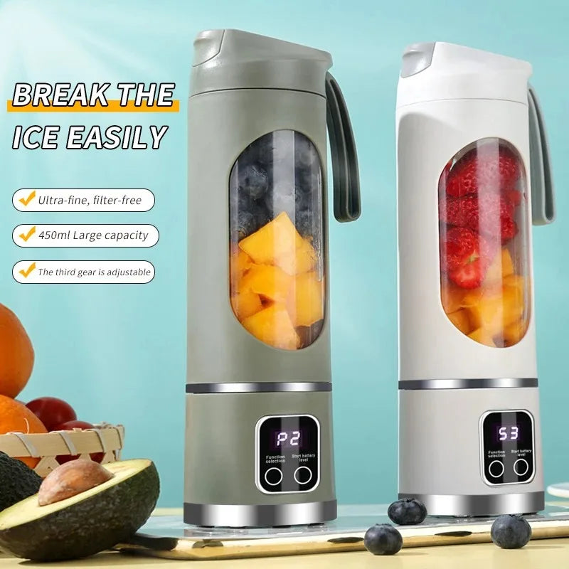 Blades Portable Fruit Juicer
