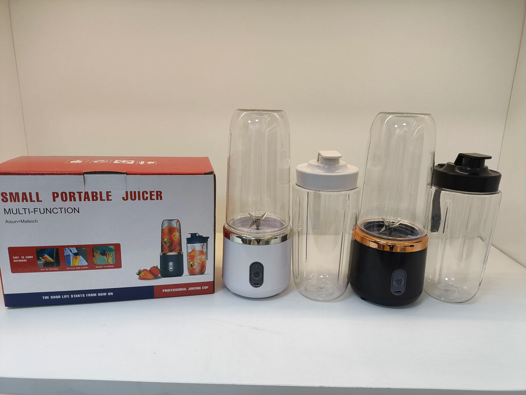 Portable USB Blender Electric Travel Juicer Cup For Smoothie